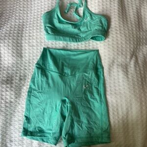 TLF tempo workout set